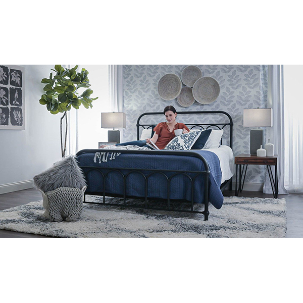Rockwall Queen Bed Sarah Furniture, Accessories & More