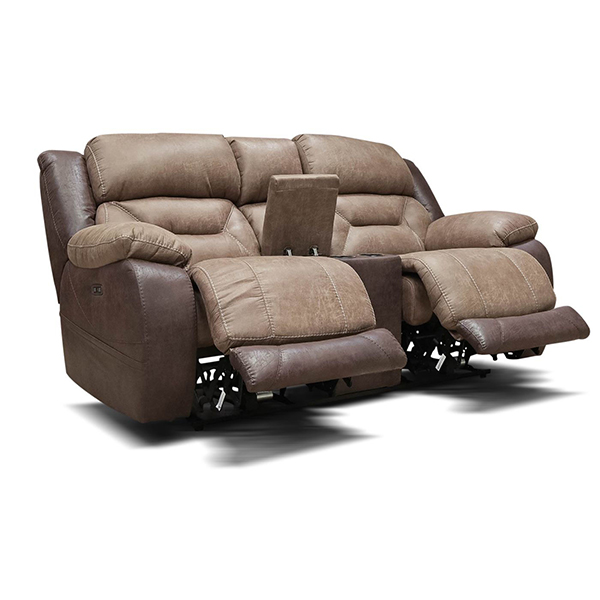Santa Fe Power Reclining Sofa - Home Zone Furniture - Furniture Stores  serving Dallas, Fort Worth and Northeast Texas
